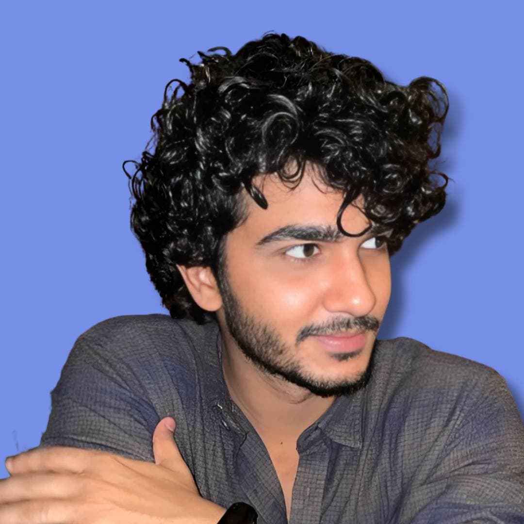 Brahm Harsh Parmar