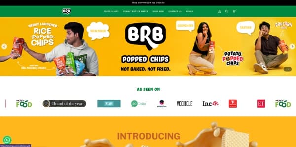 BRB Chips