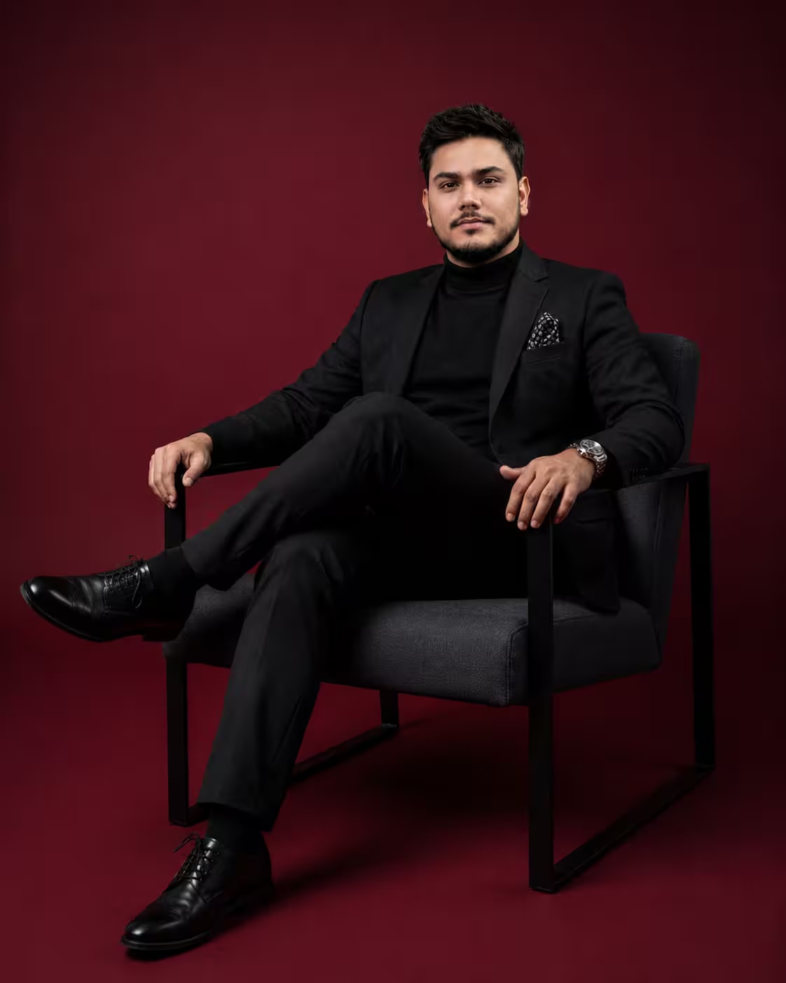 Bhavendra Singh - Founder Journey